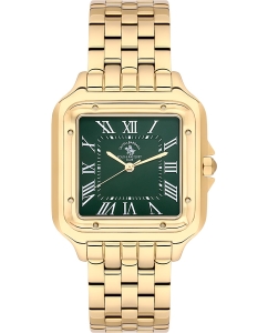 Купить Наручные часы Santa Barbara Polo & Racquet Club SB.1.10599-4 в E-mobi