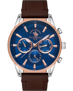 Купить Наручные часы Santa Barbara Polo & Racquet Club SB.1.10419-2 в E-mobi