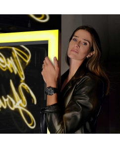 Купить Швейцарские механические наручные часы Maurice Lacroix PT6248-DLB00-330-2  в E-mobi