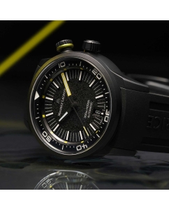 Купить Швейцарские механические наручные часы Maurice Lacroix PT6248-DLB00-330-2  в E-mobi