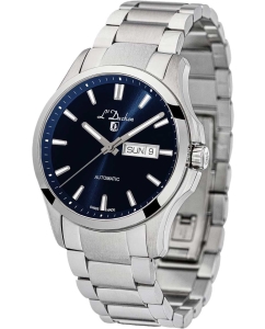 Купить Швейцарские механические наручные часы L Duchen D843.10.36  в E-mobi