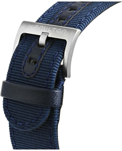 Купить Швейцарские механические наручные часы Hamilton H77906940 с хронографом  в E-mobi