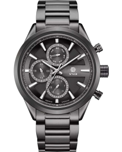 Купить Российские наручные часы Михаил Москвин 1525B-3 в E-mobi