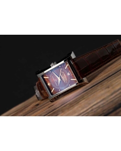 Купить Швейцарские механические наручные часы Cuervo y Sobrinos 2451.1TCSWC  в E-mobi