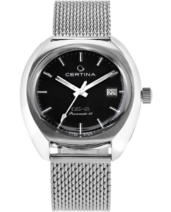 Купить Швейцарские механические наручные часы Certina C024.407.11.051.00 в E-mobi