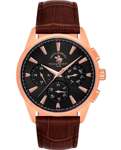 Купить Наручные часы Santa Barbara Polo & Racquet Club SB.1.10543-5 в E-mobi