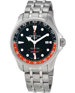 Купить Швейцарские механические наручные часы Certina C032.429.11.051.00 в E-mobi