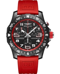 Купить Швейцарские спортивные наручные часы Breitling X82310D91B1S1 с хронографом в E-mobi