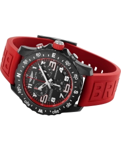 Купить Швейцарские спортивные наручные часы Breitling X82310D91B1S1 с хронографом  в E-mobi