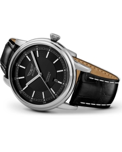 Купить Швейцарские механические наручные часы Aviator V.3.32.0.232.4  в E-mobi