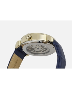 Купить Механические наручные часы Carl von Zeyten CVZ0005GBLS  в E-mobi