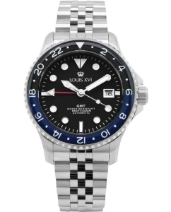 Купить Швейцарские механические наручные часы Louis XVI Mirabeau-1433 в E-mobi