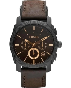 Купить Наручные часы Fossil FS4656 с хронографом в E-mobi