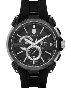 Купить Швейцарские наручные часы Wainer WA.16910-F с хронографом в E-mobi