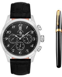 Купить Наручные часы Santa Barbara Polo & Racquet Club SB.1.10551-1 в E-mobi