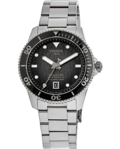 Купить Швейцарские механические наручные часы Tissot T120.807.11.051.00 в E-mobi
