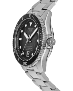 Купить Швейцарские механические наручные часы Tissot T120.807.11.051.00  в E-mobi