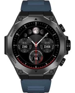 Купить Умные часы Sergio Tacchini AM18-2 с хронографом в E-mobi