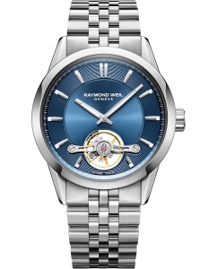 Купить Швейцарские механические наручные часы Raymond Weil 2781-ST-50051 в E-mobi