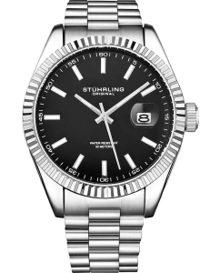 Купить Наручные часы Stuhrling 3935.3 в E-mobi