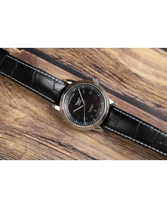 Купить Швейцарские механические наручные часы Aviator V.3.35.0.274.4  в E-mobi