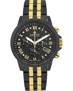 Купить Швейцарские наручные часы Louis XVI Aramis-Frosted-1083 с хронографом в E-mobi