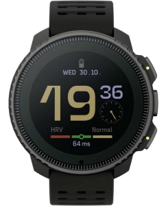 Купить Умные часы Suunto Vertical Solar All Black SS050978000 в E-mobi