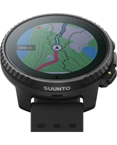 Купить Умные часы Suunto Vertical Solar All Black SS050978000  в E-mobi