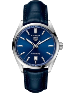 Купить Швейцарские механические наручные часы TAG Heuer Carrera WBN2112.FC6504 в E-mobi