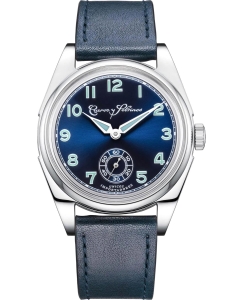 Купить Швейцарские наручные часы Cuervo y Sobrinos 3162.1B в E-mobi