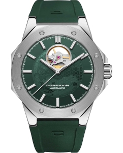 Купить Швейцарские механические наручные часы Cornavin OH.03.R в E-mobi