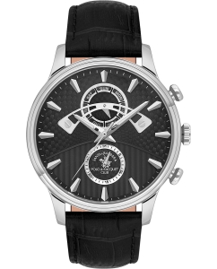 Купить Наручные часы Santa Barbara Polo & Racquet Club SB.1.10593-2 в E-mobi
