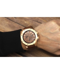 Купить Швейцарские наручные часы Cornavin CO.2012-2016R с хронографом  в E-mobi