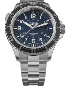 Купить Швейцарские наручные часы Traser TR_109375 в E-mobi