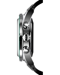 Купить Швейцарские механические спортивные титановые наручные часы BALL DC3030C-S2-GR с хронографом  в E-mobi