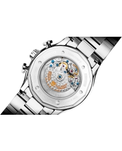 Купить Швейцарские механические спортивные титановые наручные часы BALL DC3030C-S2-GR с хронографом  в E-mobi