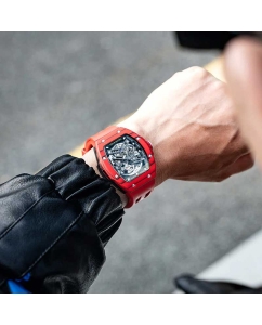 Купить Механические наручные часы Tsar Bomba TB8218-03  в E-mobi