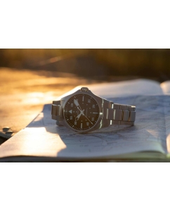 Купить Швейцарские механические наручные часы Hamilton H76215130  в E-mobi