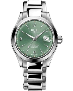 Купить Швейцарские механические наручные часы BALL NM9026C-S5CJ-GR в E-mobi