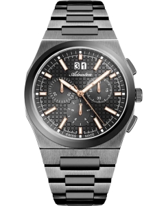 Купить Швейцарские наручные часы Adriatica A8326.S1R6CH с хронографом в E-mobi