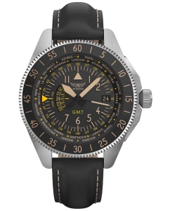 Купить Швейцарские наручные часы Aviator V.1.37.0.303.4 в E-mobi