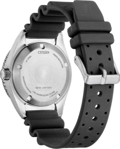 Купить Японские механические наручные часы Citizen NY0120-01Z  в E-mobi