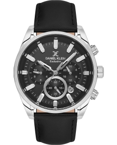 Купить Наручные часы Daniel Klein DK.1.13741-1 с хронографом в E-mobi