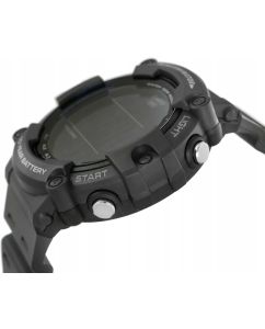 Купить Японские наручные часы Casio Illuminator AE-1500WH-8BVEF с хронографом  в E-mobi