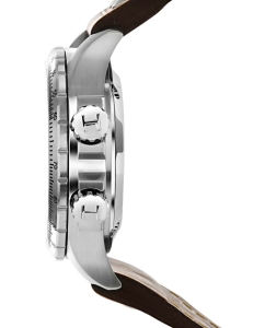 Купить Швейцарские механические наручные часы Hamilton H77616533 с хронографом  в E-mobi