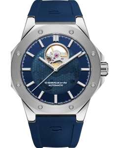 Купить Швейцарские механические наручные часы Cornavin OH.02.R в E-mobi