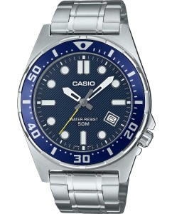 Купить Японские наручные часы Casio Collection MTD-135D-2A в E-mobi