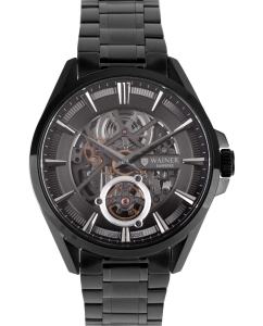 Купить Швейцарские механические наручные часы Wainer WA.25511-D в E-mobi