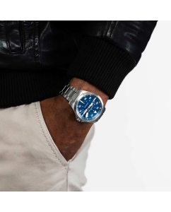 Купить Швейцарские механические наручные часы Hamilton H64635140  в E-mobi