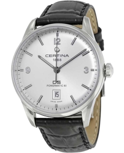 Купить Швейцарские механические наручные часы Certina C026.407.16.037.00 в E-mobi